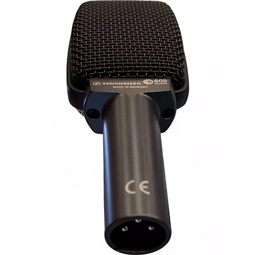 Used Sennheiser E609 Dynamic Microphone - musicians--Friend