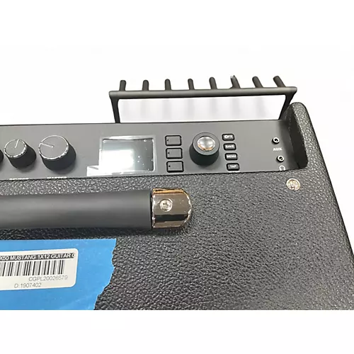 Used Fender GTX50 Mustang 1X12 Guitar Combo Amp - musicians--Friend