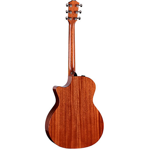 Taylor 314ce Studio Grand Auditorium Acoustic-Electric Guitar Tobacco Shaded Edge Burst - musicians--Friend