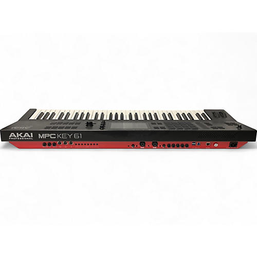 Used Akai Professional MPC Key 61 Keyboard Workstation - musicians--Friend