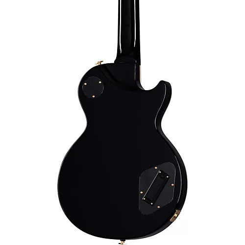 Epiphone Matt Heafy Les Paul Custom Origins 7-String Left-Handed Electric Guitar Ebony - musicians--Friend
