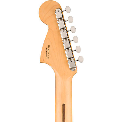 Fender Player II Mustang Maple Fingerboard Electric Guitar 3-Color Sunburst - musicians--Friend