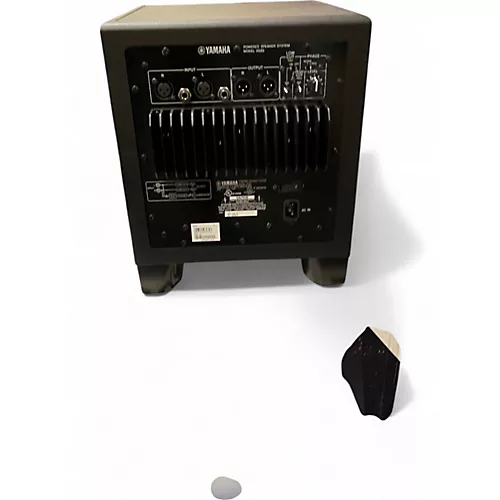 Used Yamaha HS8S Subwoofer - musicians--Friend