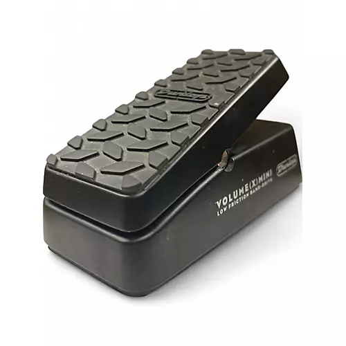 Used Dunlop VOLUME (X) MINI Pedal - musicians--Friend