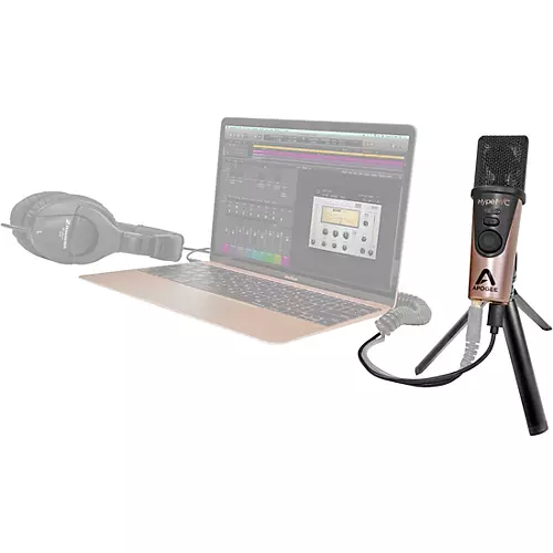 Apogee HypeMiC USB Microphone - musicians--Friend