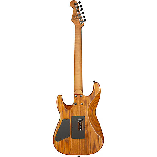 Charvel Guthrie Govan Signature HSH Caramelized Ash Electric Guitar Natural - musicians--Friend