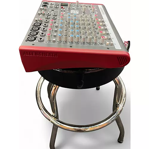 Used Allen & Heath ZED10FX Unpowered Mixer - musicians--Friend