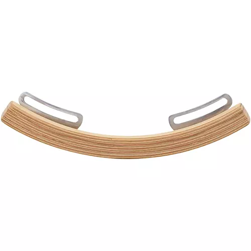 Gruv-X X-Click Cross Stick Accessory Zebrawood - musicians--Friend