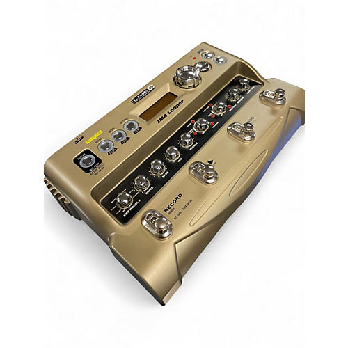 Used Line 6 JM4 Looper Pedal Pedal - musicians--Friend