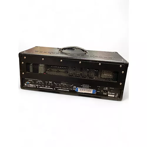 Used Blackstar HT Metal Series HT100H 100W Tube Guitar Amp Head - musicians--Friend