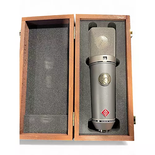 Used Neumann TLM67 Condenser Microphone - musicians--Friend