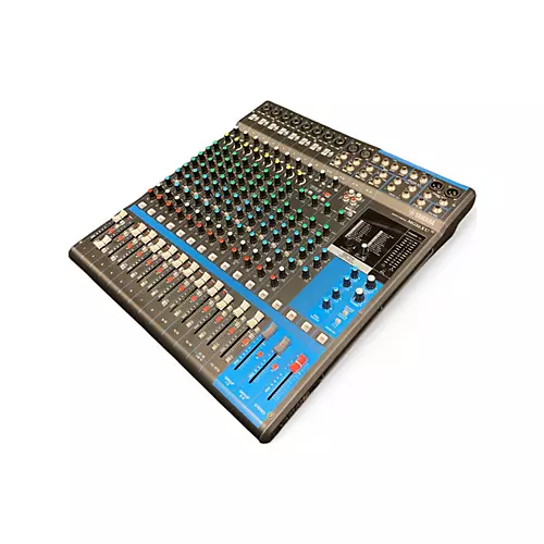 Used Yamaha MG16XU Unpowered Mixer - musicians--Friend