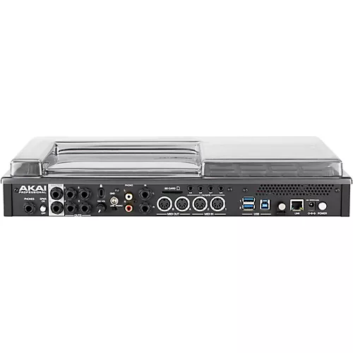 Decksaver Akai Pro MPC Live II Cover - musicians--Friend