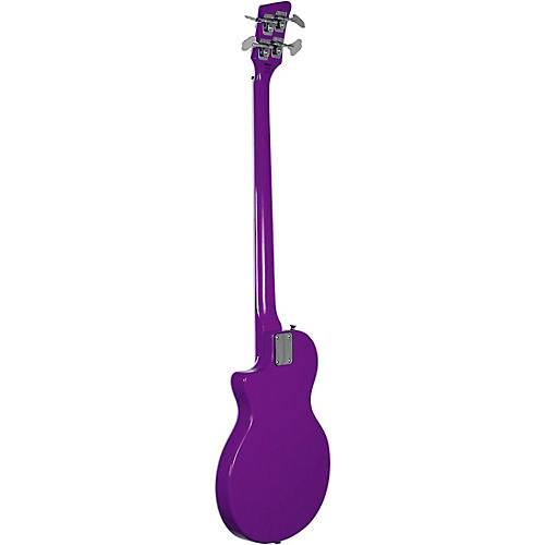 Orange Amplifiers Glenn Hughes Signature Purple O Bass Guitar Purple - musicians--Friend