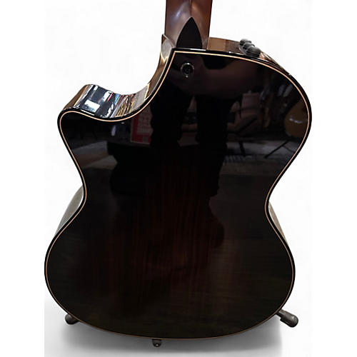 Used 2024 Taylor 50th 814ce ltd kona edge burst Acoustic Electric Guitar kona edge burst - musicians--Friend