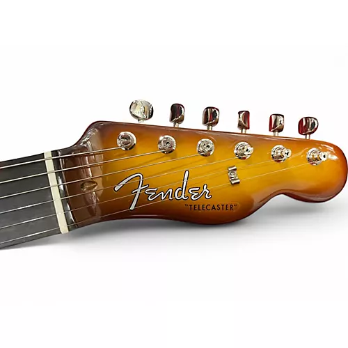 Used Fender SUONA THINLINE TELECASTER SUONA Hollow Body Electric Guitar SUONA - musicians--Friend