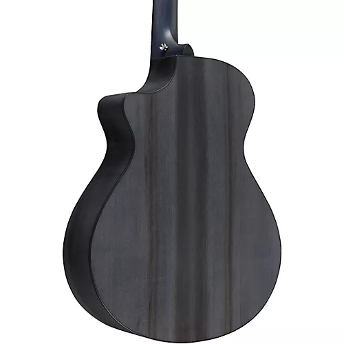 Breedlove Oregon Concerto Myrtlewood 12-String Cutaway Acoustic-Electric Guitar Stormy Night - musicians--Friend