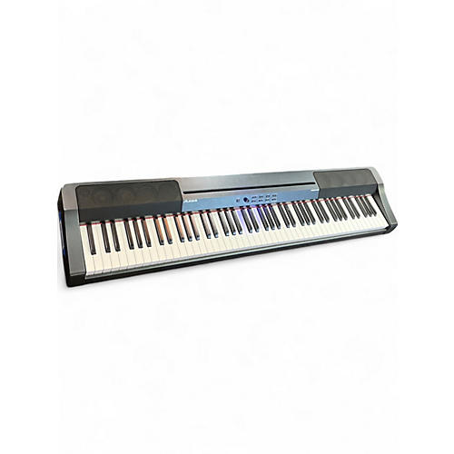 Used Alesis Prestige Artist Keyboard Workstation - musicians--Friend
