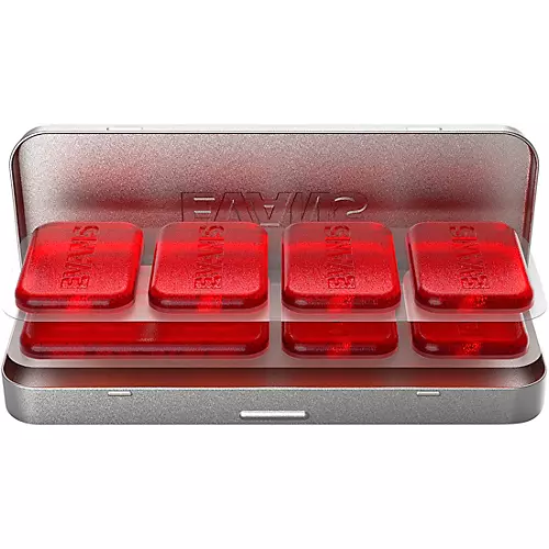 Evans EQ Pods - musicians--Friend
