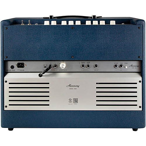 Harmony H620 Tube Combo Amplifier - musicians--Friend