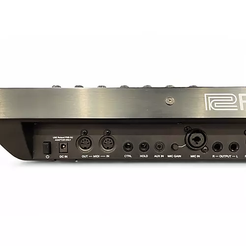 Used Roland Jupiter-XM Synthesizer - musicians--Friend