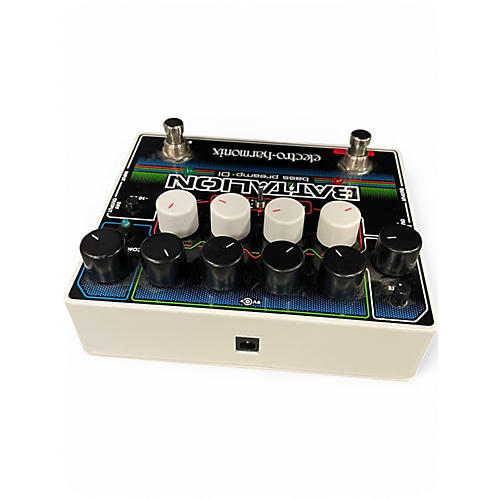 Used Electro-Harmonix Battalion Bass Effect Pedal - musicians--Friend