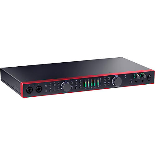 Focusrite Scarlett 18i20 4th Gen 18x20 USB-C Audio Interface - musicians--Friend
