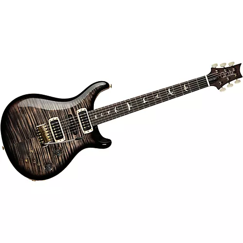 PRS Modern Eagle V 10-Top Electric Guitar Charcoal - musicians--Friend