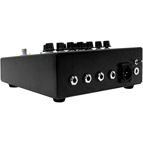 Orange Amplifiers Guitar Butler Dual Channel Guitar Preamp Effects Pedal Black - musicians--Friend