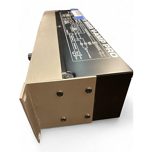 Used Behringer Bass V-AMP Pro Rack Bass Effect Pedal - musicians--Friend