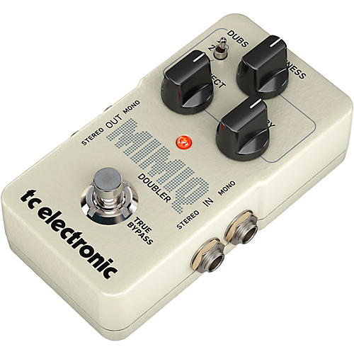 TC Electronic Mimiq Doubler Guitar Effects Pedal - musicians--Friend