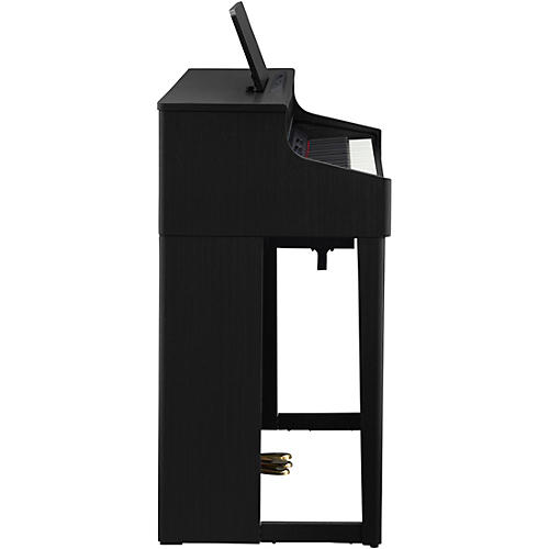 Roland MP200 88-Key Digital Upright Piano With Stand and Bench Black - musicians--Friend
