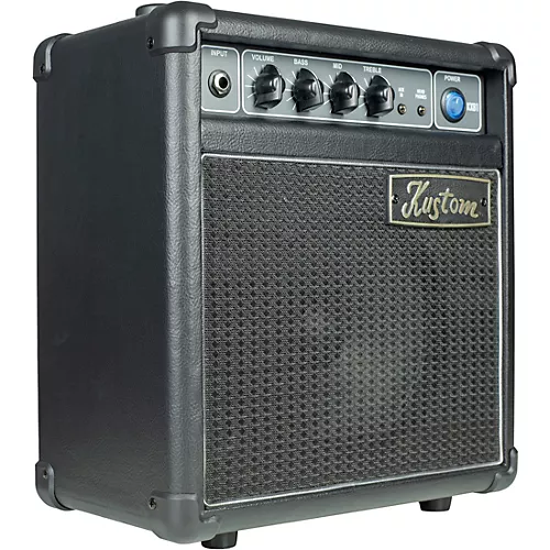 Kustom KXB1 10W 1x6 Bass Combo Amplifier - musicians--Friend