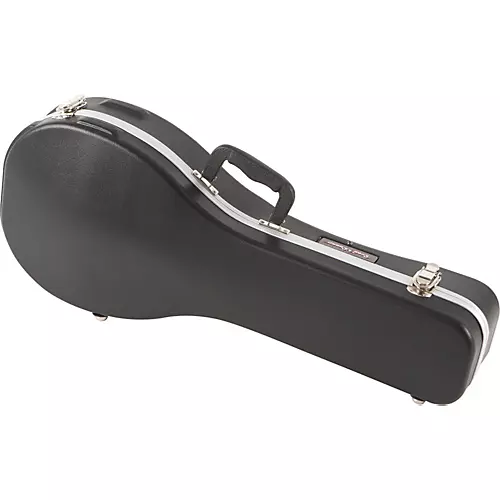 Road Runner RRMAM ABS Molded A Mandolin Case - musicians--Friend