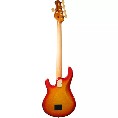 Ernie Ball Music Man StingRay Special 5 H 5-String Bass Guitar Dazzler - musicians--Friend