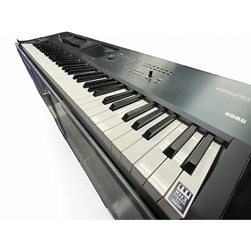 Used KORG KRONOS 73 KEY Keyboard Workstation - musicians--Friend