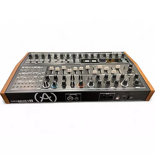 Used Arturia Minibrute 2S Synthesizer - musicians--Friend