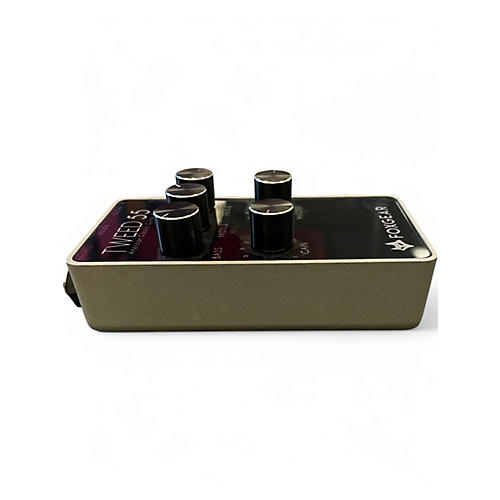 Used FoxGear TWEED 55 Guitar Preamp - musicians--Friend