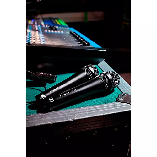 Sennheiser MD 435 Dynamic Vocal Microphone - musicians--Friend