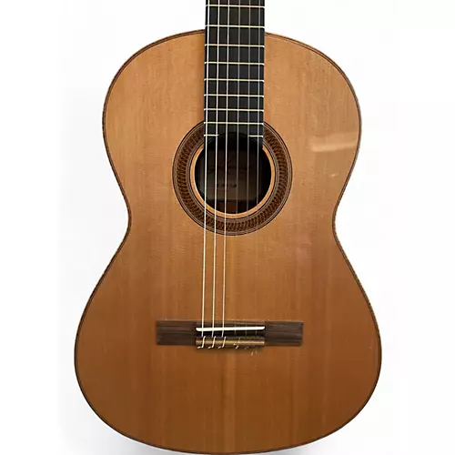Used Kremona 90TH ANNIVERSARY Natural Classical Acoustic Guitar Natural - musicians--Friend