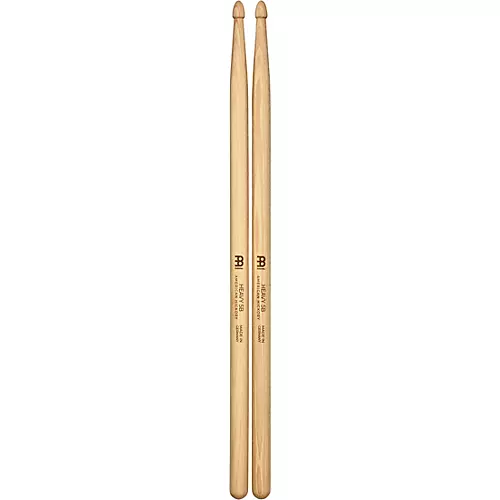 Meinl Stick & Brush Heavy Hickory Drum Sticks 5A - musicians--Friend