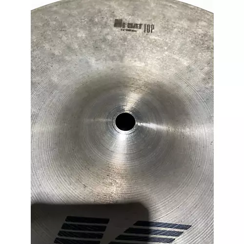 Used Zildjian 14in K Hi Hat Pair Cymbal 33 - musicians--Friend