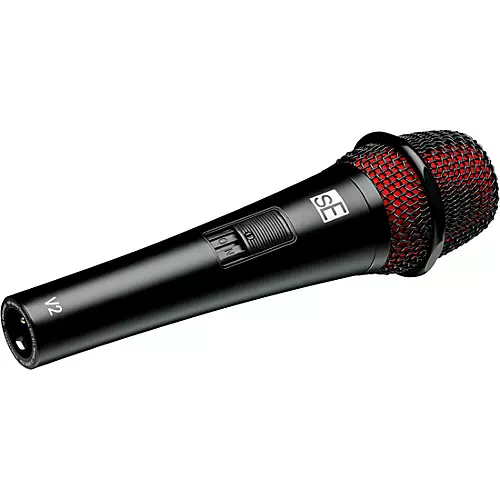 sE Electronics V2-SW Supercardioid Dynamic Handheld Microphone - musicians--Friend