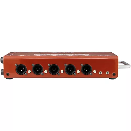 Radial Engineering Exo-Pod 10 Channel Press Box & Expander - musicians--Friend