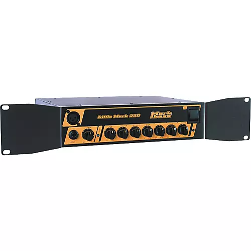 Markbass Rack Ear Kit for Little Mark 250 and Little Mark II - musicians--Friend