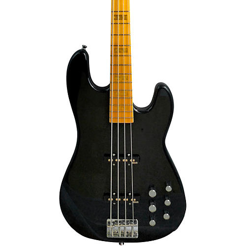 Markbass GV4 Gloxy Val CR MP Electric Bass Surf Green - musicians--Friend
