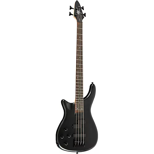Rogue LX200BL Left-Handed Series III Electric Bass Guitar Candy Apple Red - musicians--Friend