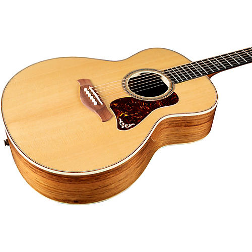 Taylor Gold Label Series 814e Super Auditorium Acoustic-Electric Guitar Natural - musicians--Friend