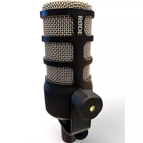 Used 2020s RODE PODMIC Dynamic Microphone - musicians--Friend