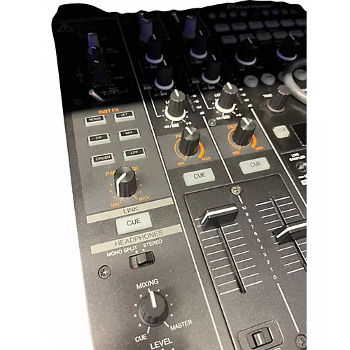 Used Pioneer DJ DJM2000 DJ Mixer - musicians--Friend